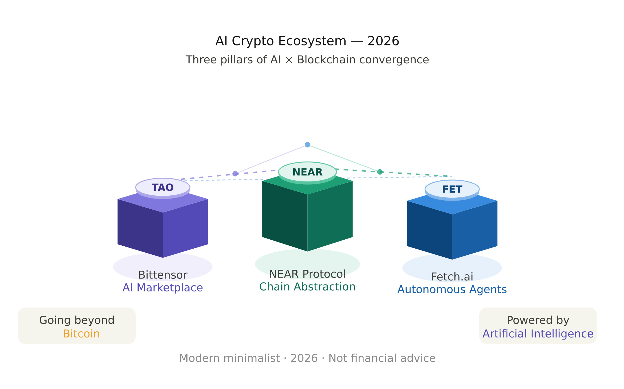 AI Crypto Coins 2026 Unleashed: TAO, NEAR & FET — The Ultimate Guide to Investing Beyond Bitcoin